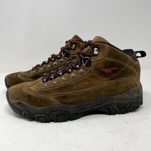 Hi-Tec Lady Oakhurst+ Hiking Boots Womens Size 7.5 Leather